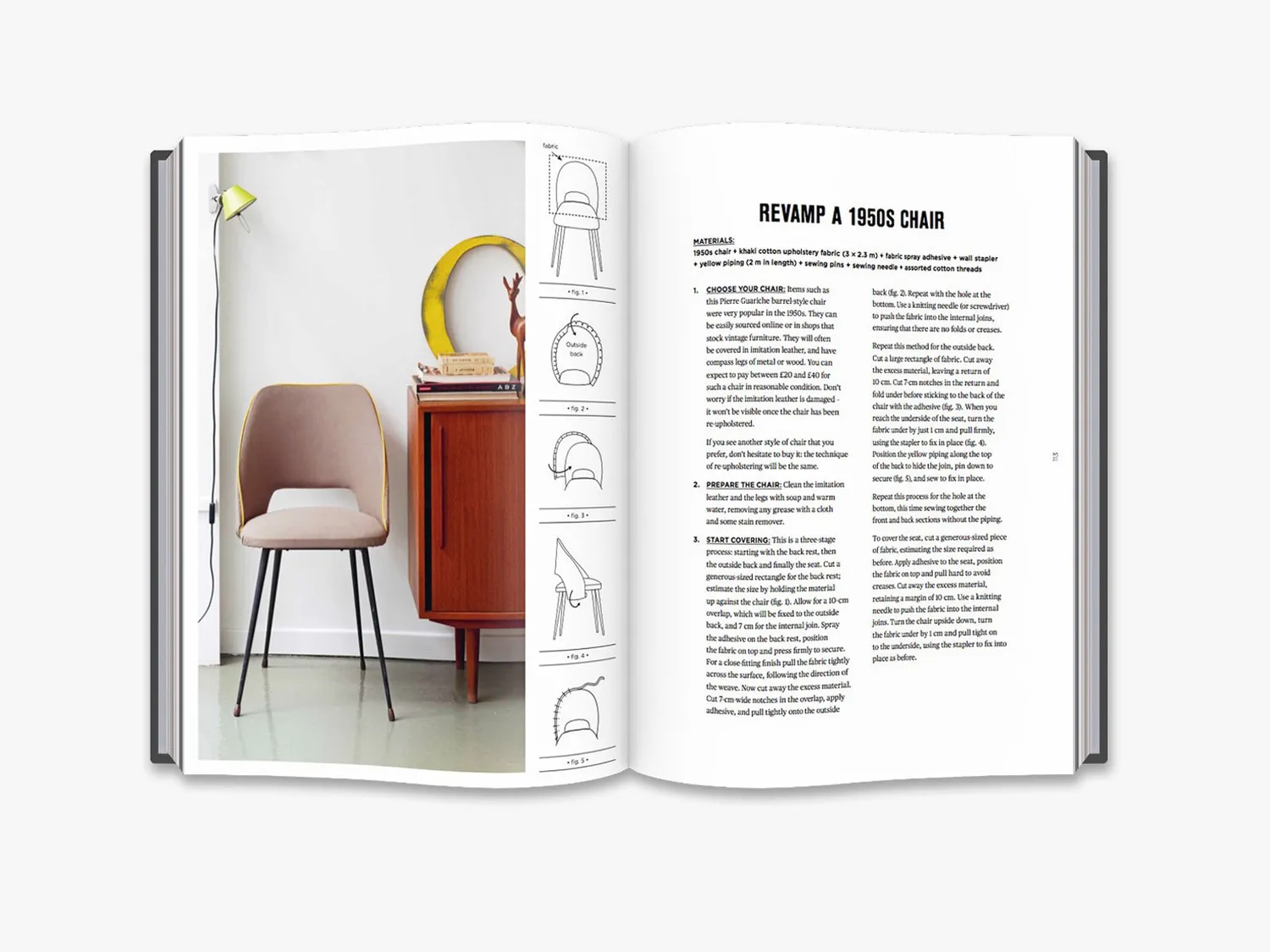 Thames & Hudson Scandinavia interiørbog DIY