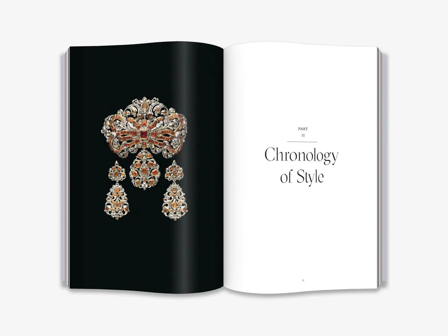 Thames & Hudson Jewels & Jewellery fagbog illustreret
