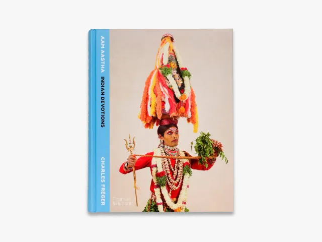 Thames & Hudson AAM AASTHA fotobog Indien