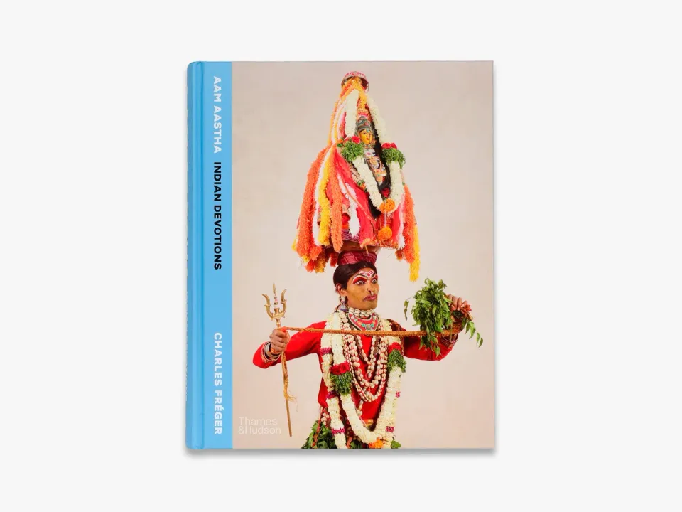 Thames & Hudson AAM AASTHA fotobog Indien