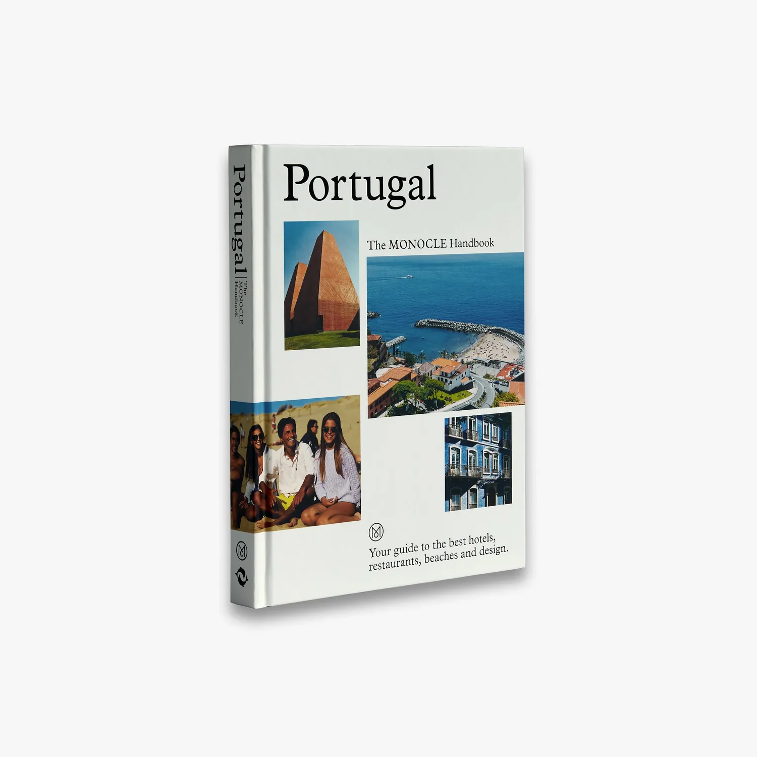 Thames & Hudson Portugal The Monocle Handbook rejsebog