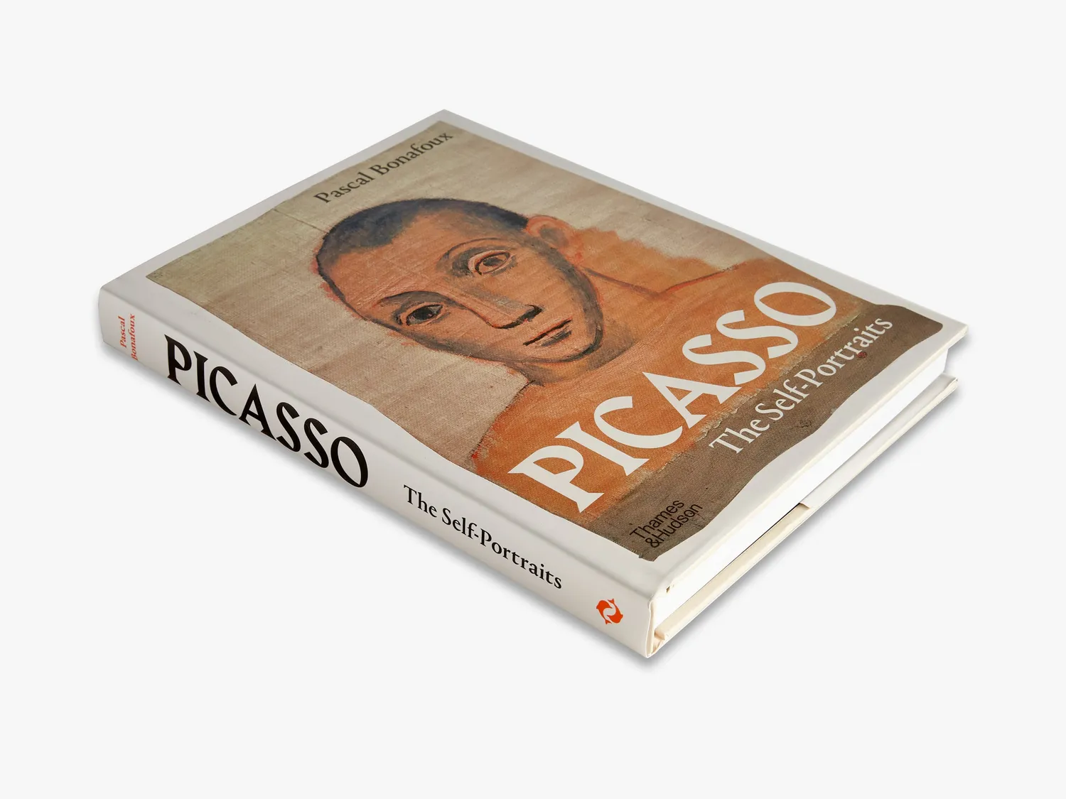 Thames & Hudson Picasso The Self-Portraits monografi