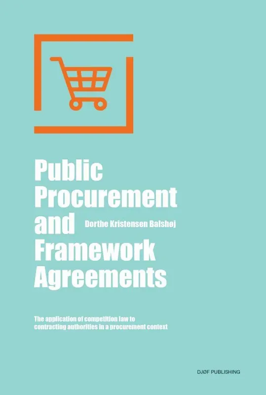 Public Procurement and Framework Agreements e-bog udbudsret