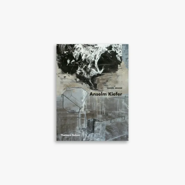 Thames & Hudson Anselm Kiefer bog om moderne kunst