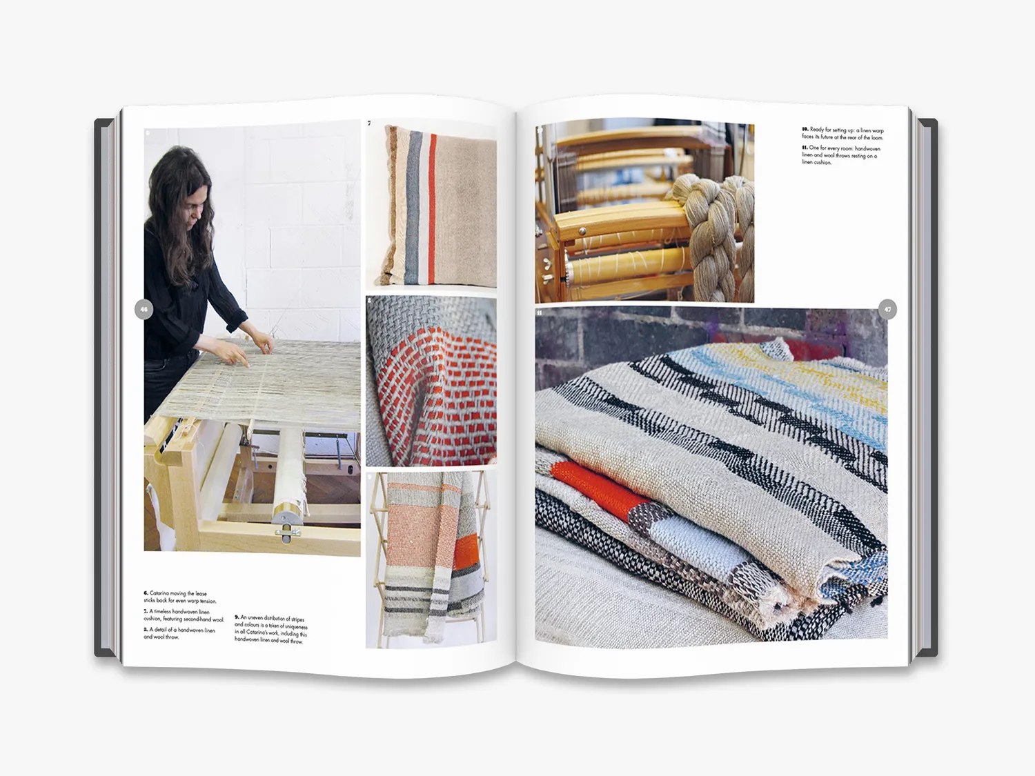 Thames & Hudson Encore The New Artisans bog design