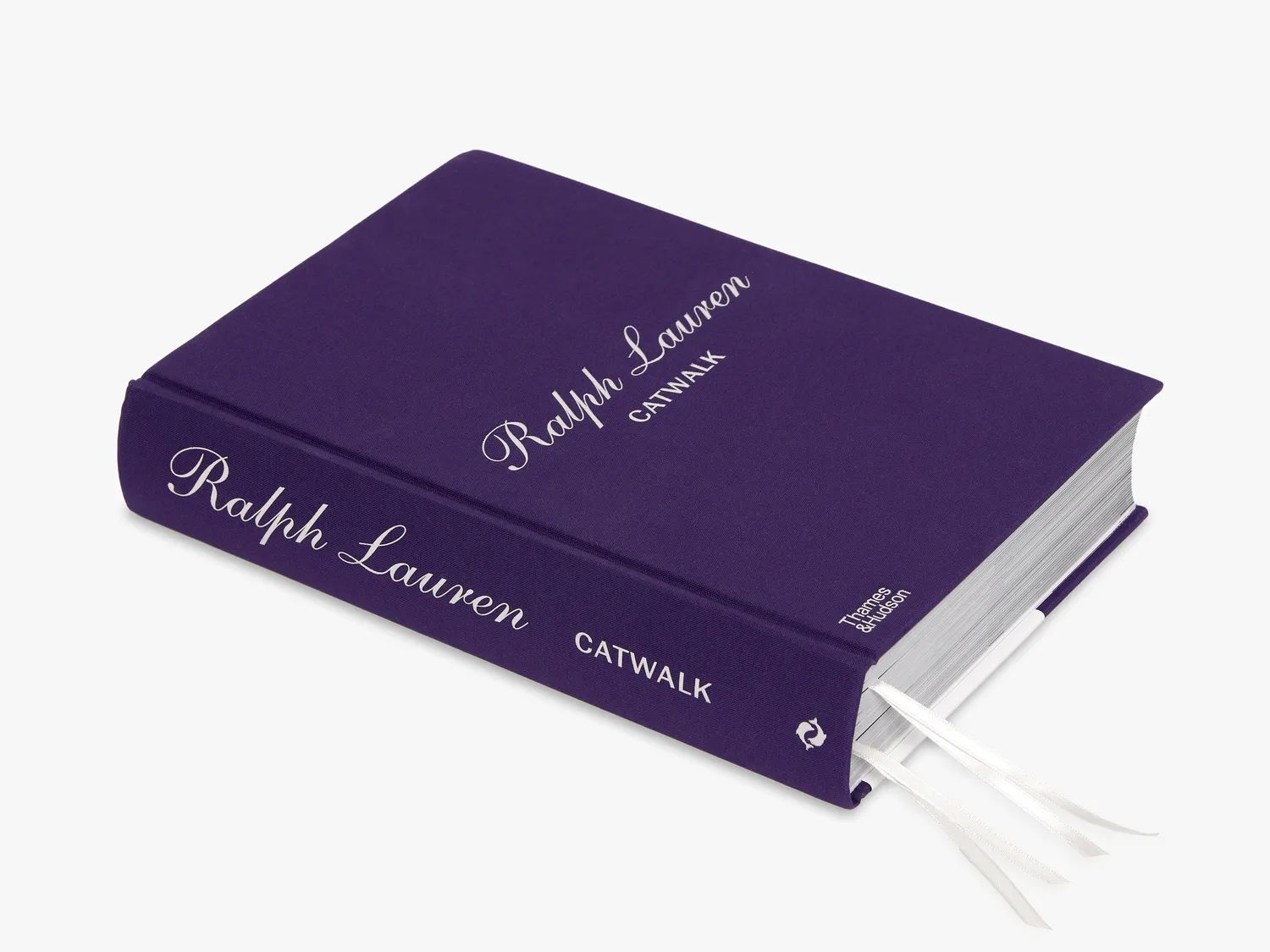 Catwalk Ralph Lauren modebog 50 år kollektioner