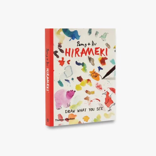 Thames & Hudson Hirameki tegnebog kreativ gavebog