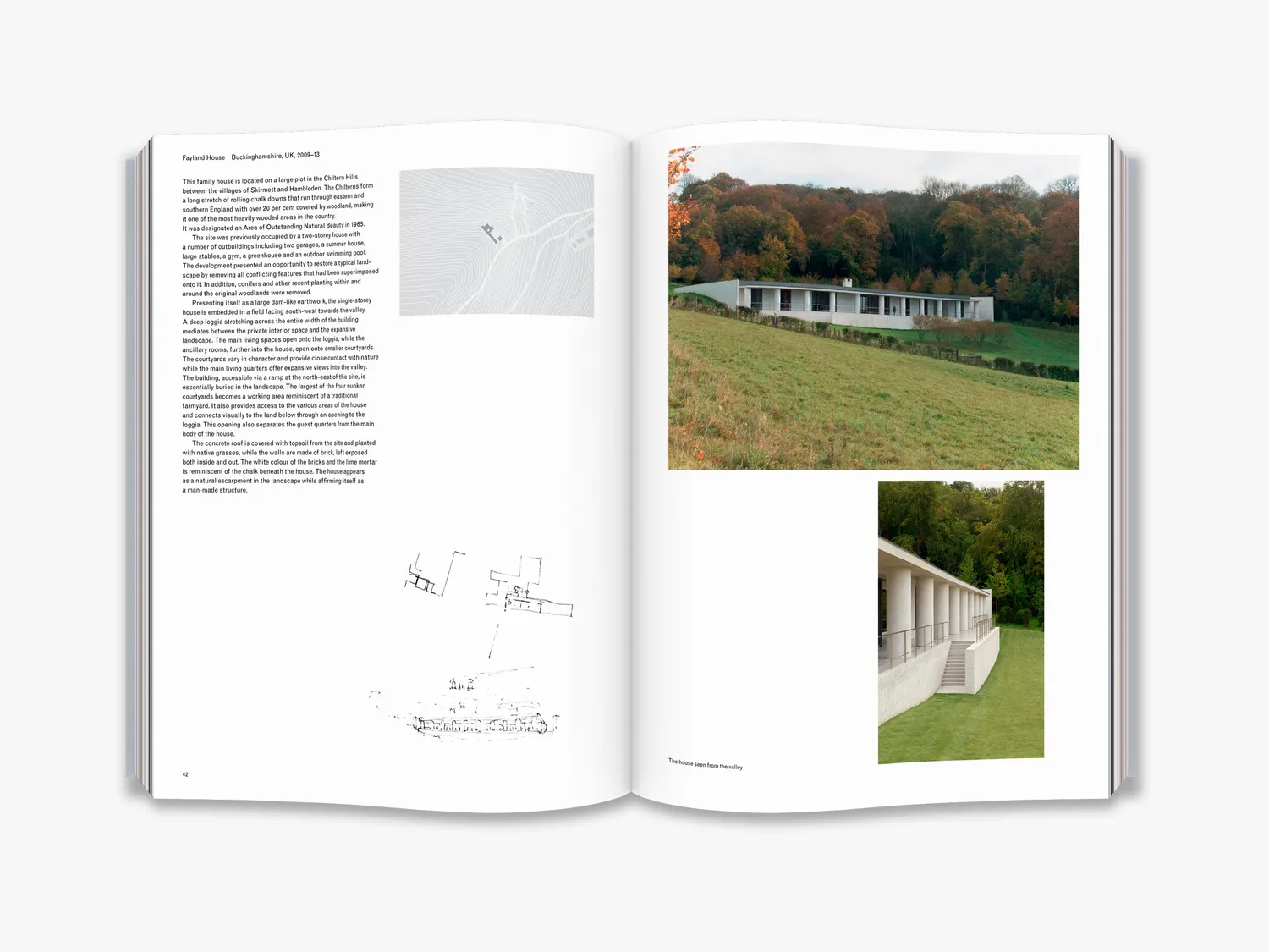 Thames & Hudson David Chipperfield Architects bog