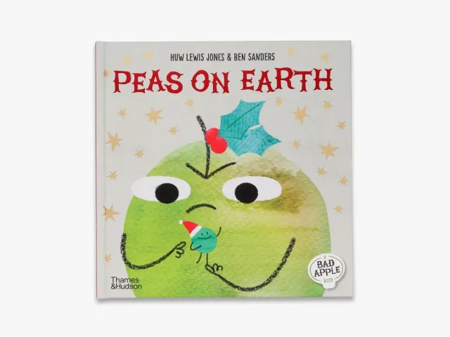 Thames & Hudson Bad Apple Peas on Earth bog – jul