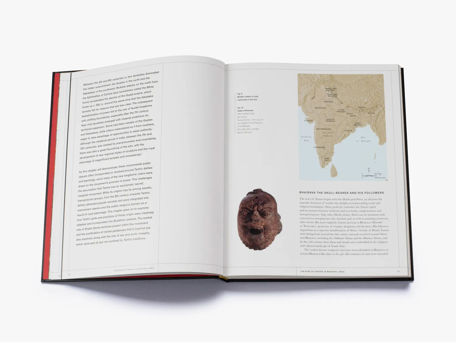 Thames & Hudson Tantra fagbog gudindekraft