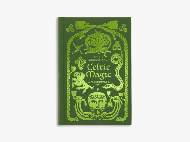 Thames & Hudson Celtic Magic bog om keltisk magi