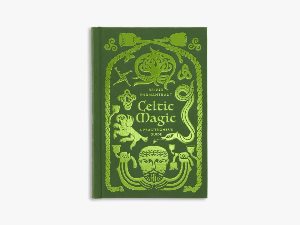 Thames & Hudson Celtic Magic bog om keltisk magi