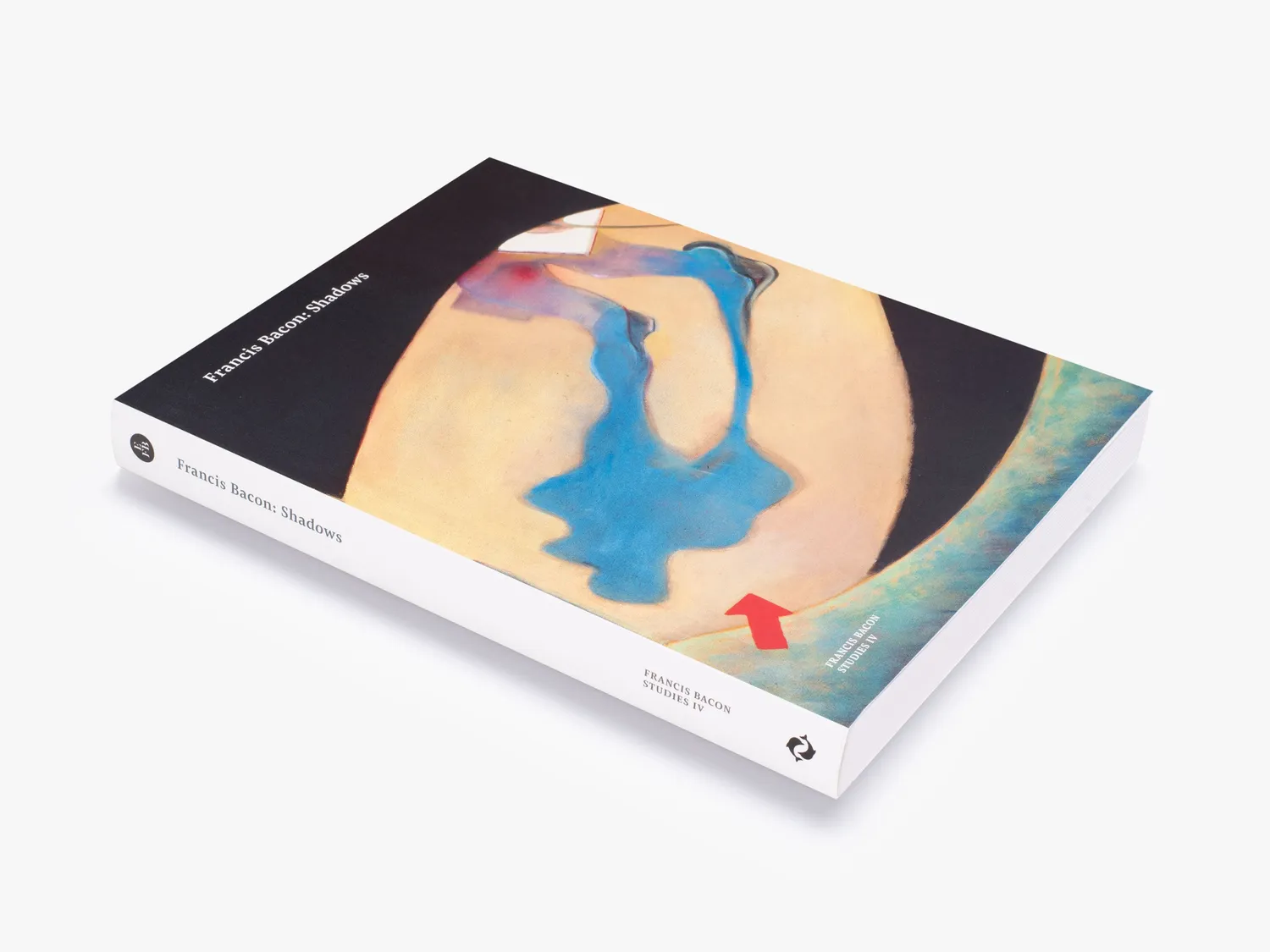 Thames & Hudson Francis Bacon Shadows fagbog Bacon Studies