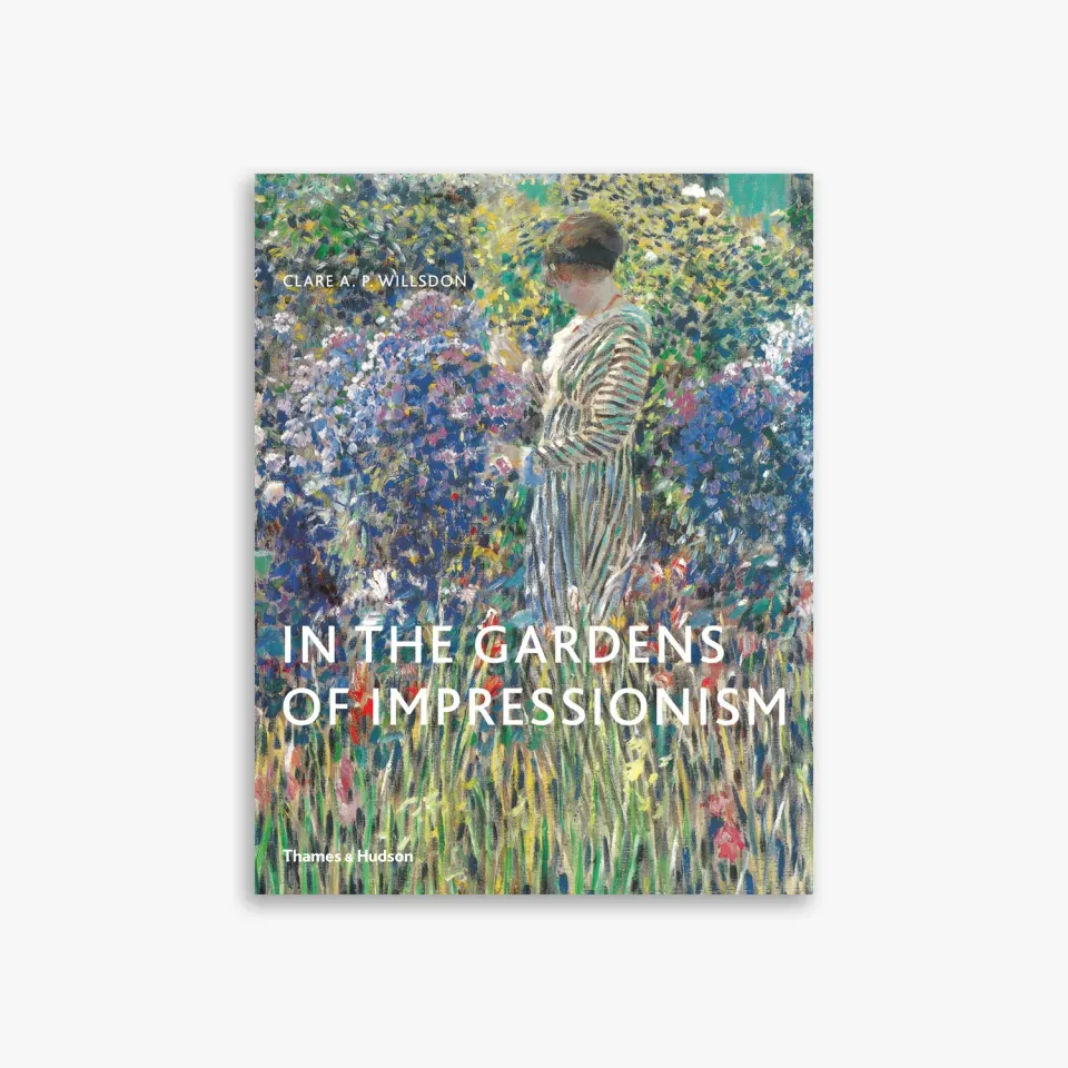 Thames & Hudson In the Gardens of Impressionism bog