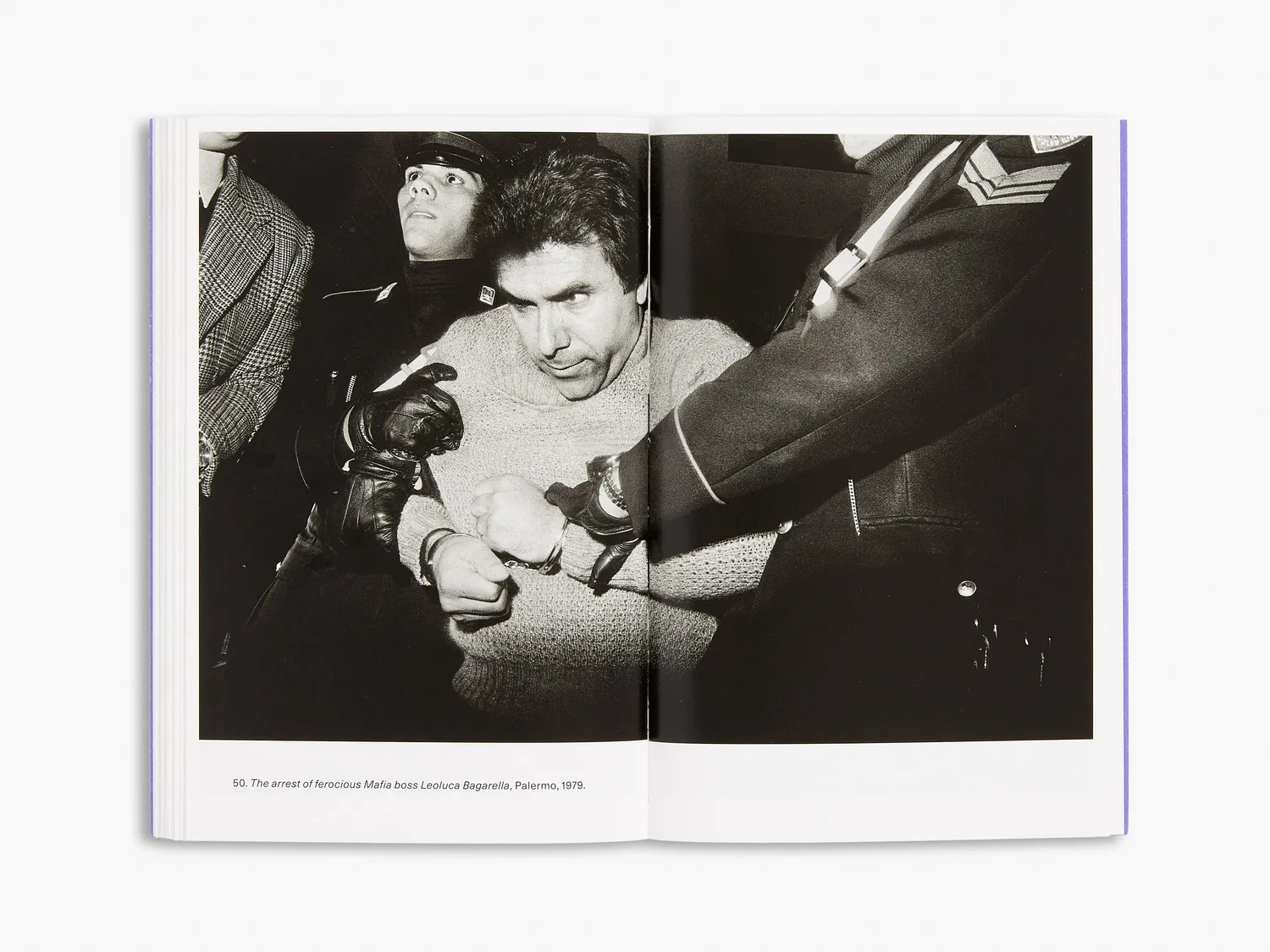 Thames & Hudson Photofile Letizia Battaglia bog – fotos