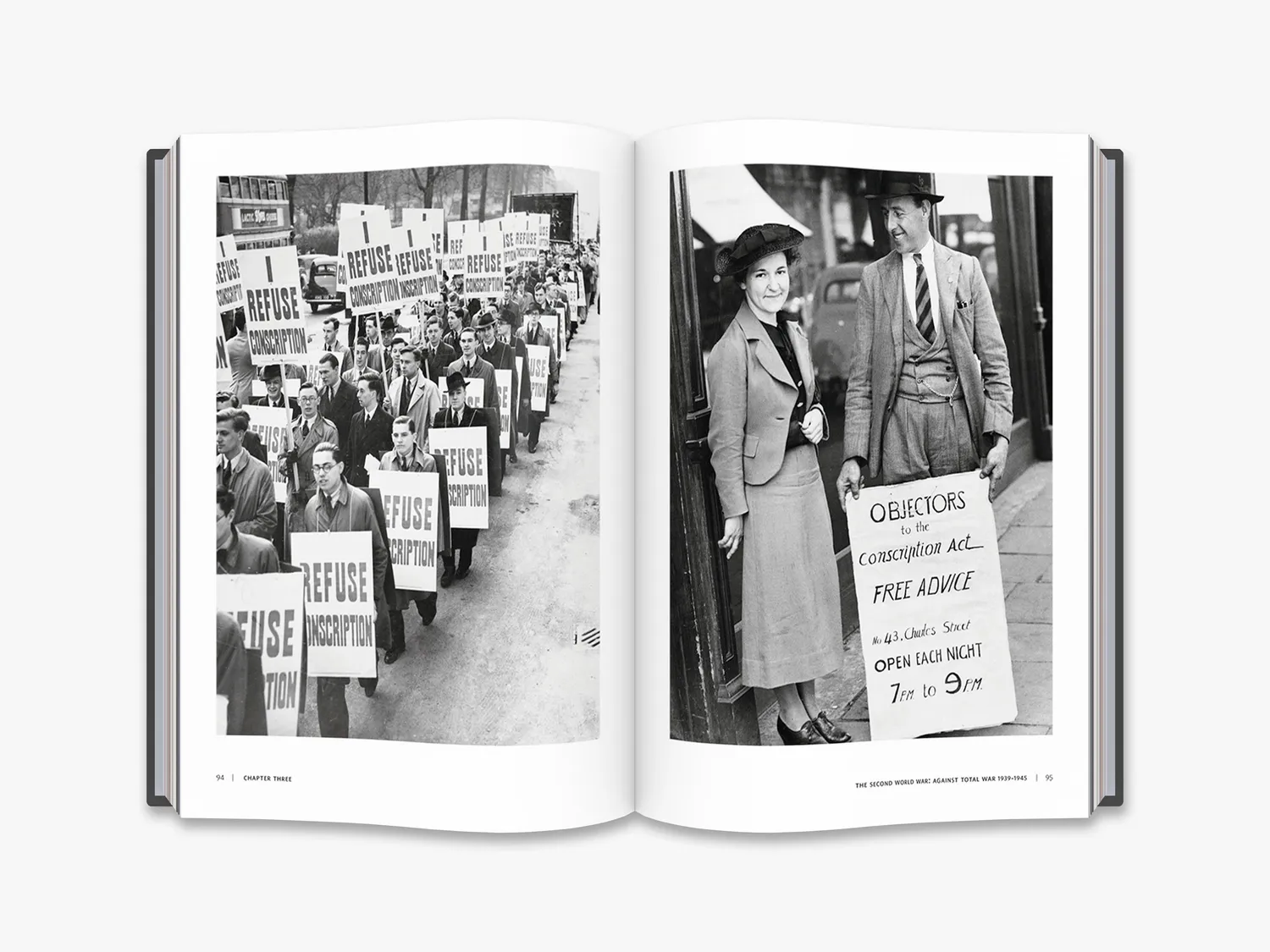 Thames & Hudson People Power historiebog illustreret antikrig