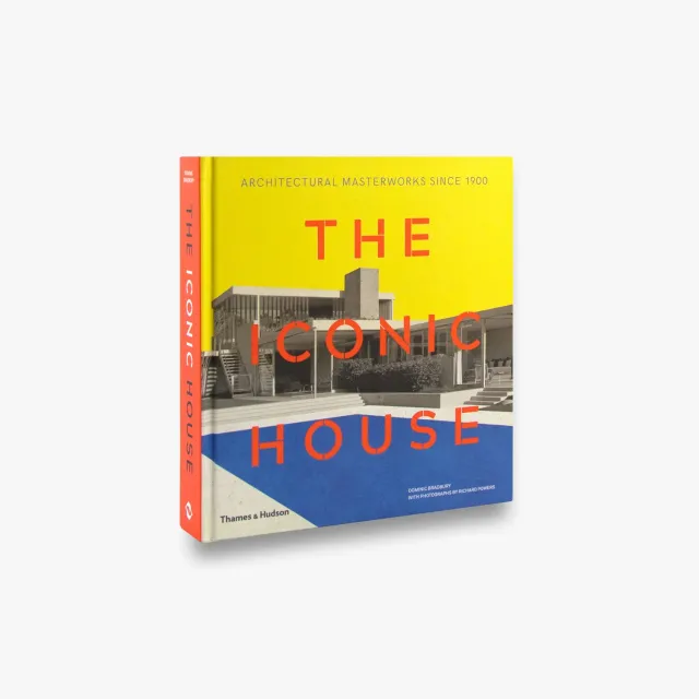 Thames & Hudson The Iconic House bog om arkitektur