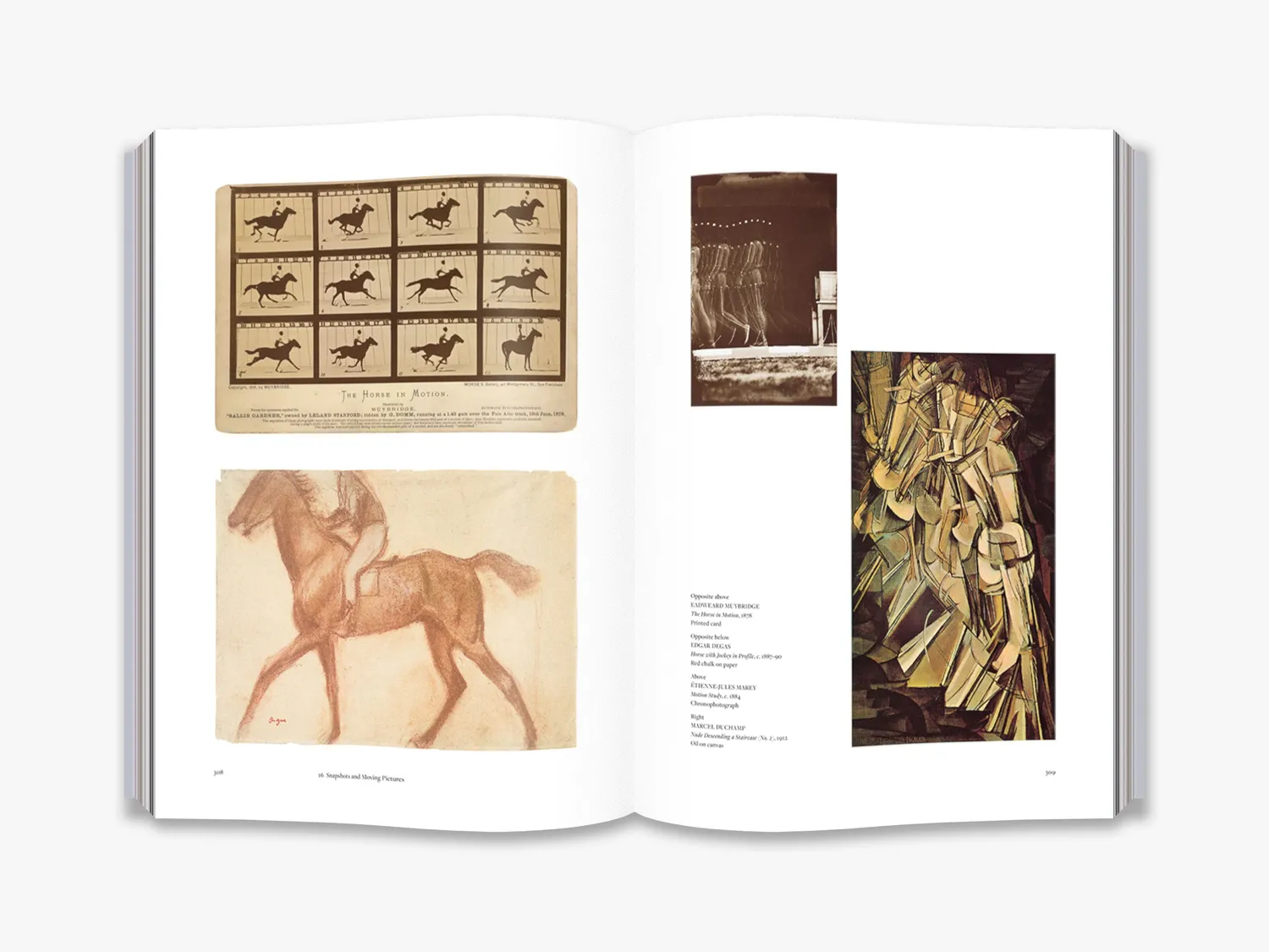 Thames & Hudson A History of Pictures bog Hockney