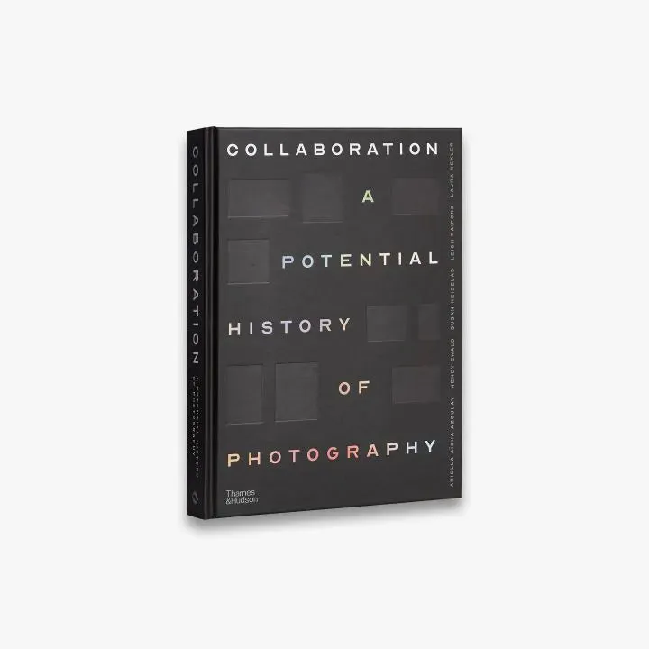 Thames & Hudson Collaboration fotobog om fotografi