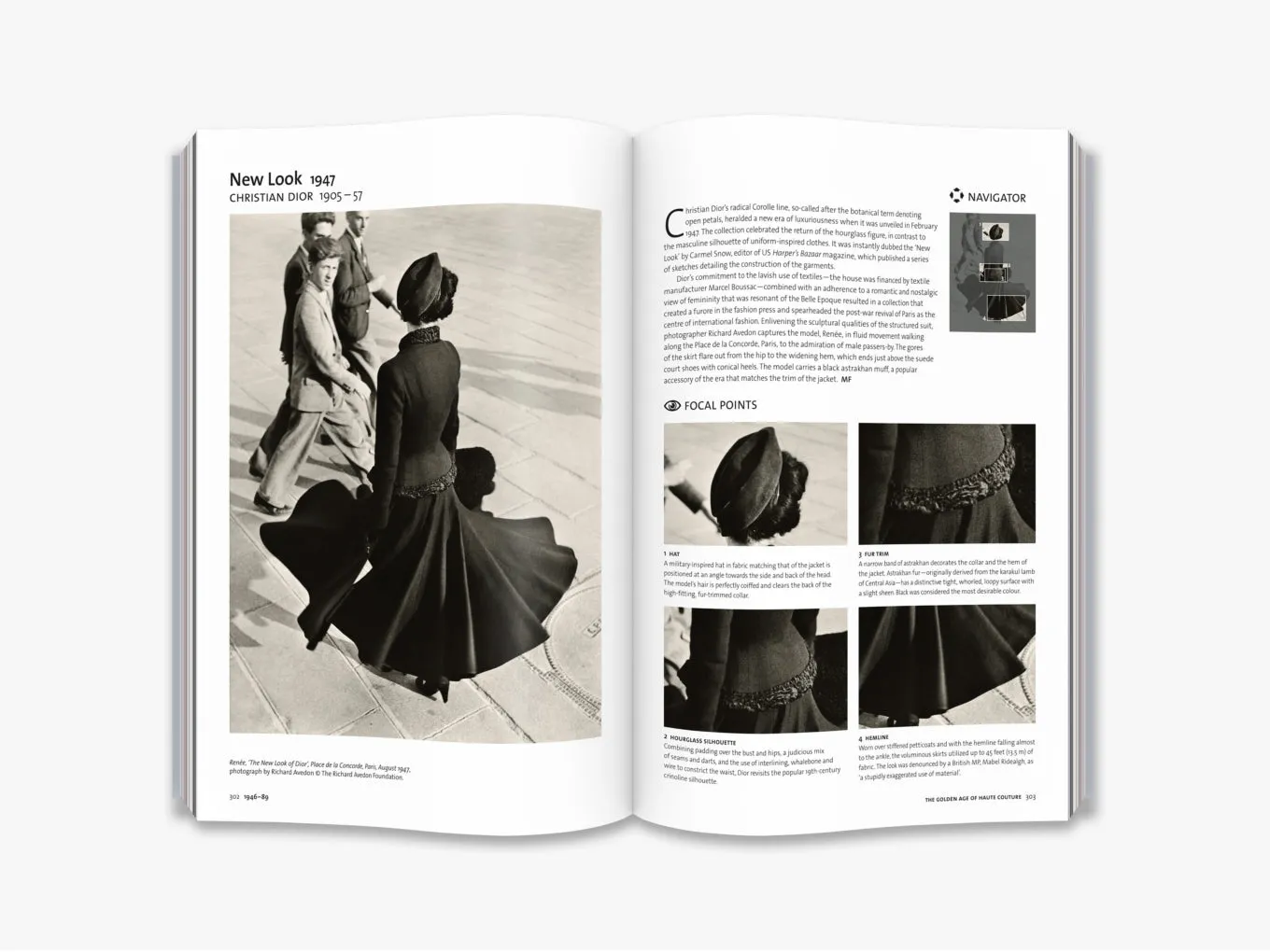 Thames & Hudson Fashion The Whole Story bog modehistorie