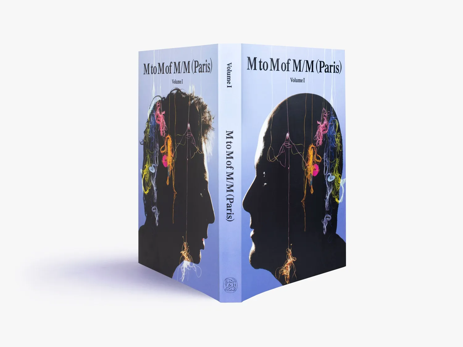 Thames & Hudson M to M of M/M Paris Vol.1 bog