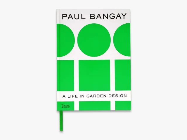 Thames & Hudson Paul Bangay bog – havedesign