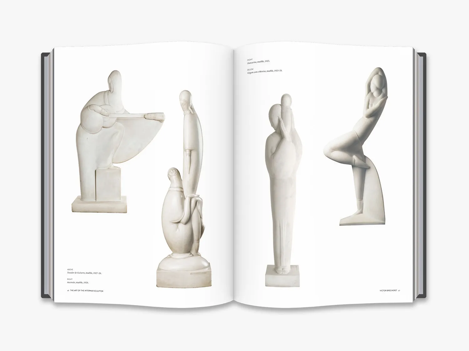 Thames & Hudson Art Deco Sculpture bog opslagsværk