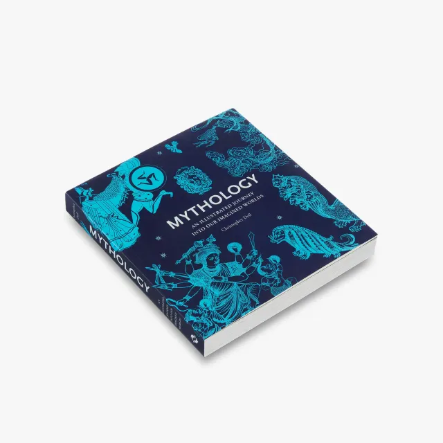 Thames & Hudson Mythology bog – myter fra hele verden