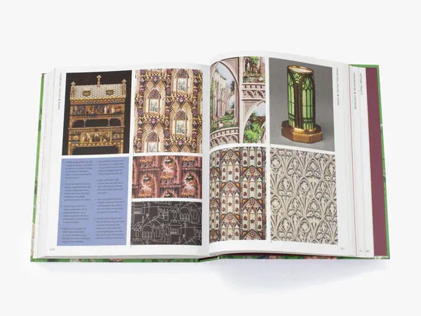 Thames & Hudson V&A Sourcebook Pattern Ornament bog