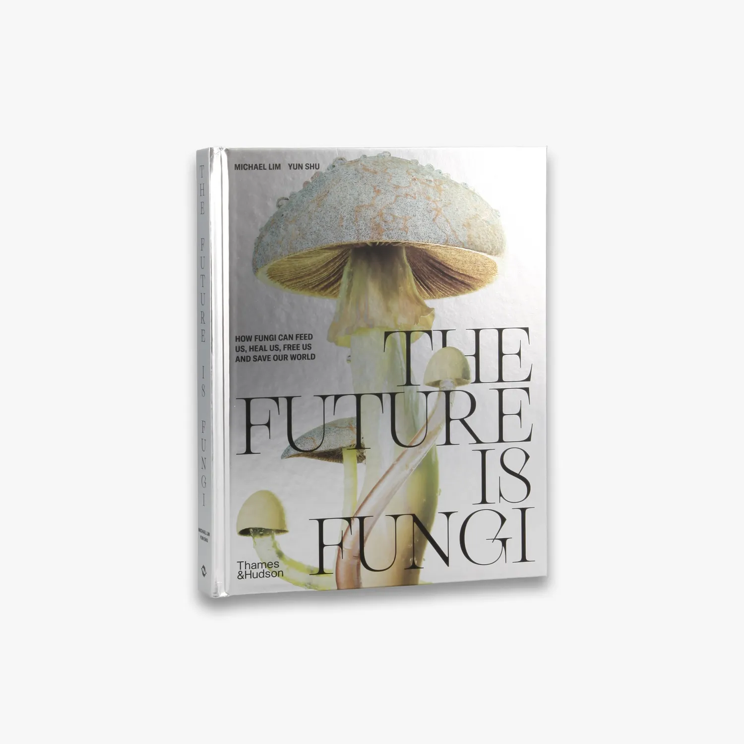 Thames & Hudson The Future is Fungi bog svampe