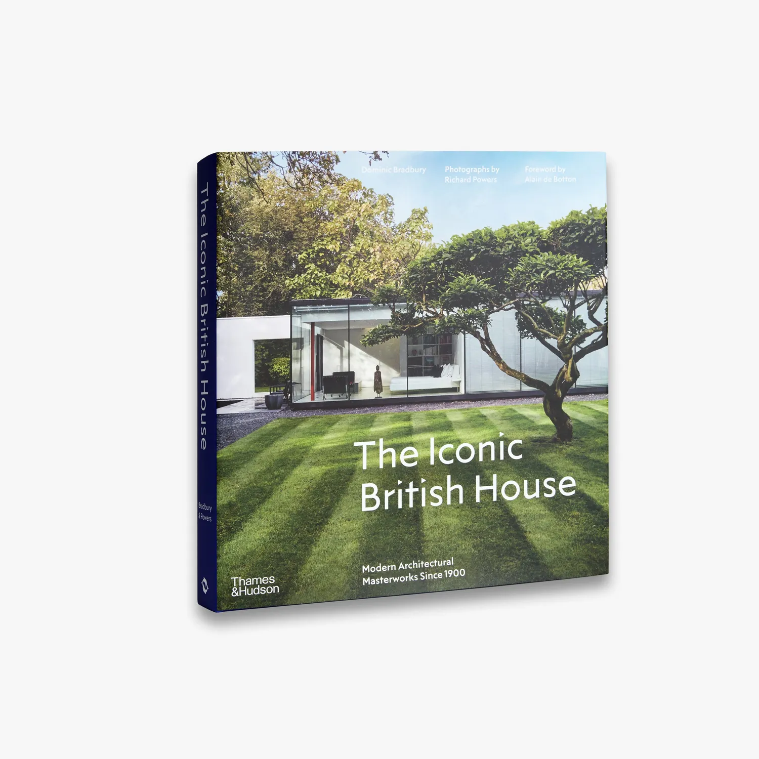 Thames & Hudson The Iconic British House bog om arkitektur