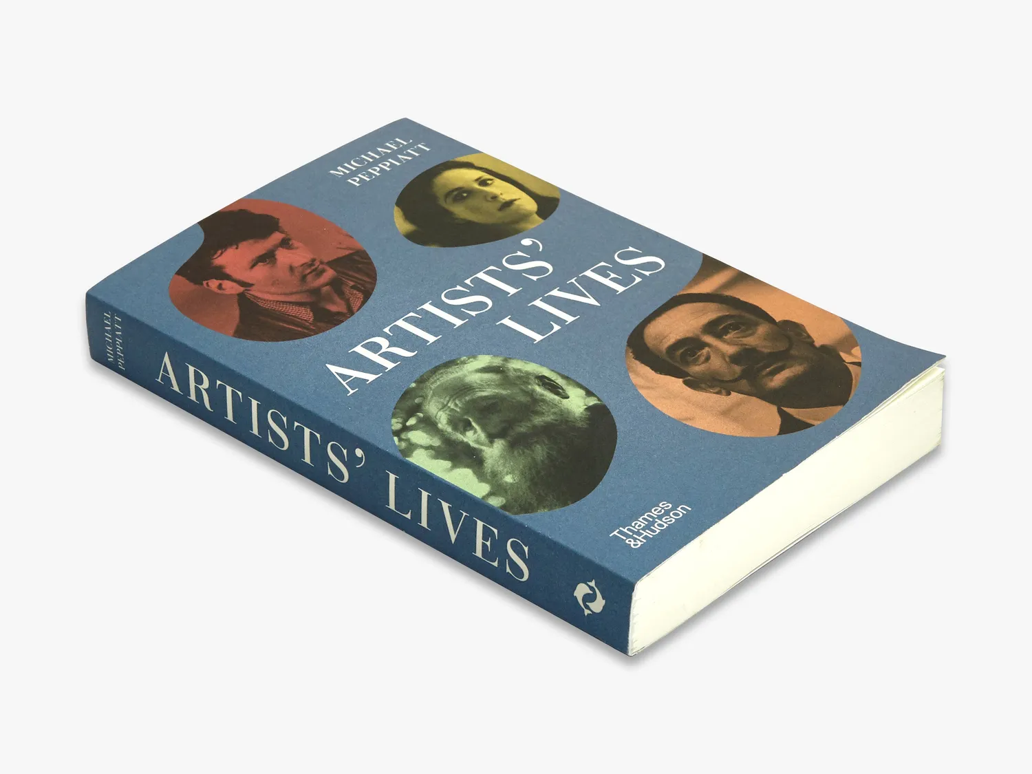 Thames & Hudson Artists' Lives bog essays
