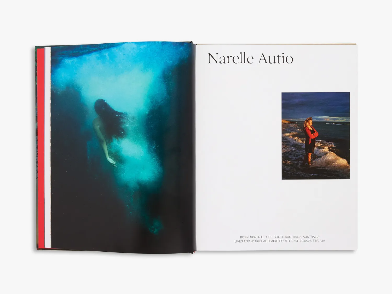 Thames & Hudson Exposure Amber Creswell Bell fotobog