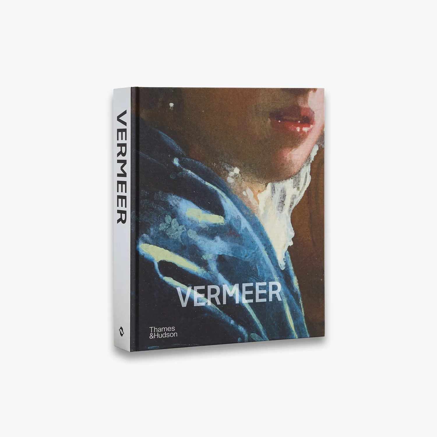 Thames & Hudson Vermeer Rijksmuseum kunstbog illustreret