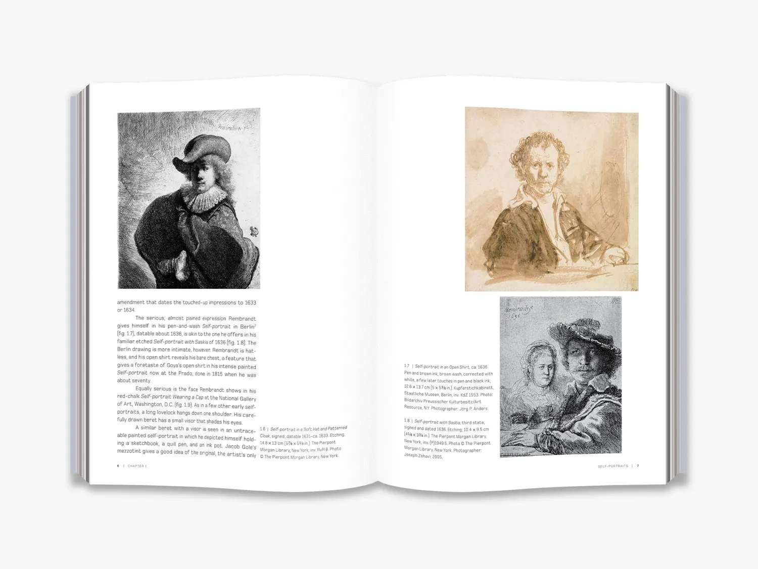 Thames & Hudson The Drawings of Rembrandt bog tegninger