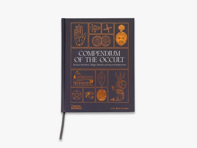 Thames & Hudson Compendium of the Occult bog okkultisme