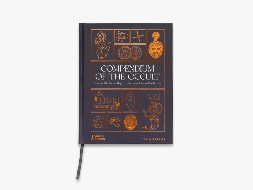 Thames & Hudson Compendium of the Occult bog okkultisme
