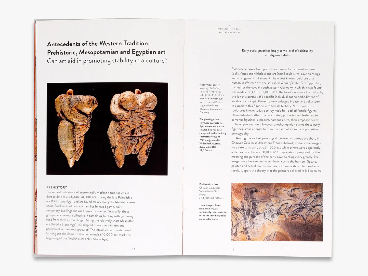 Thames & Hudson The History of Western Art kunstbog Art Essentials
