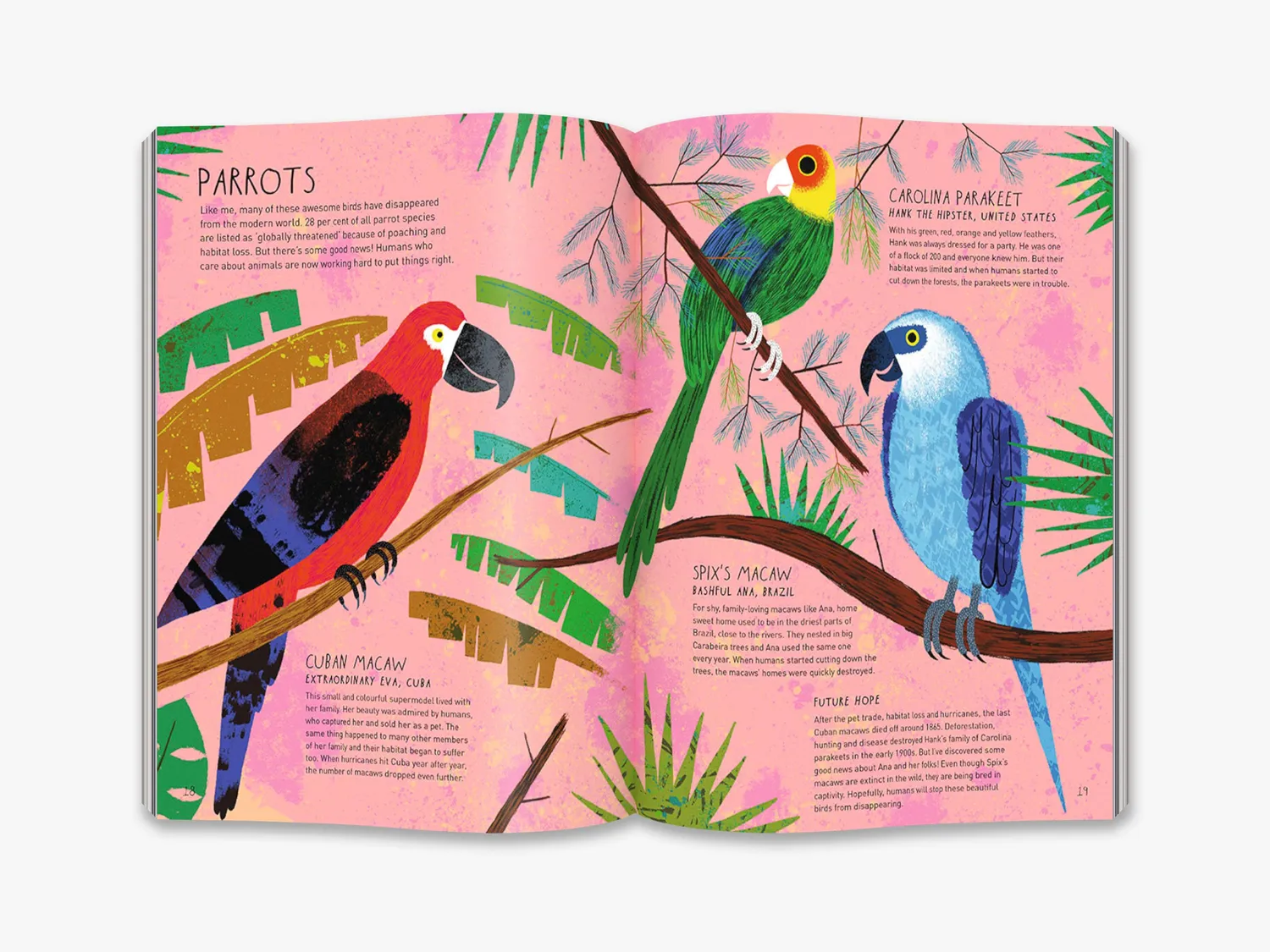 Thames & Hudson Danny Dodo's Detective Diary børnebog illustreret