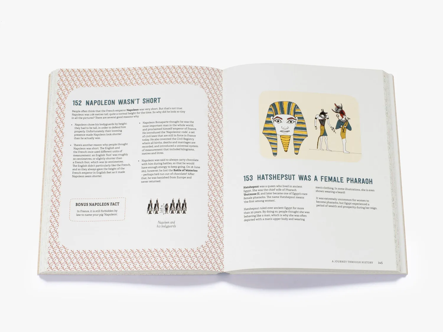 321 Seriously Smart Things faktabog familie illustreret