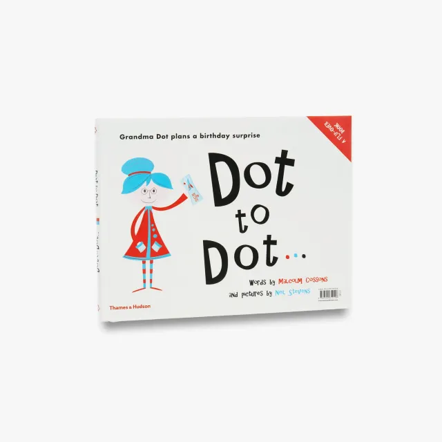 Thames & Hudson Dot to Dot billedbog – vendebog for børn