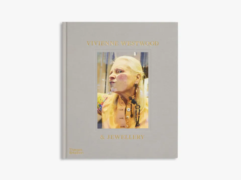 Thames & Hudson Vivienne Westwood & Jewellery smykkebog