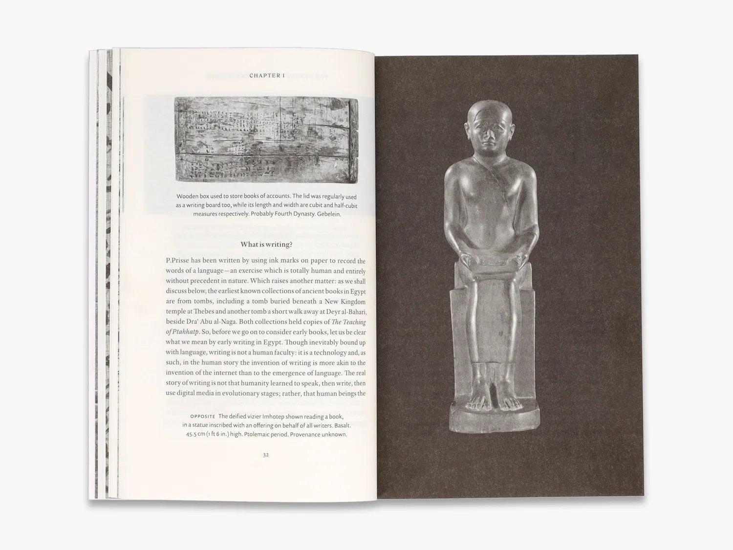 Thames & Hudson The Oldest Book in the World bog filosofi