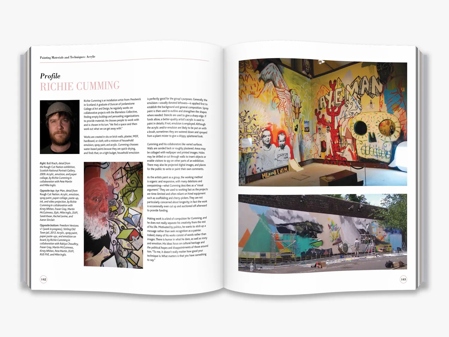 Thames & Hudson Drawing and Painting teknikbog
