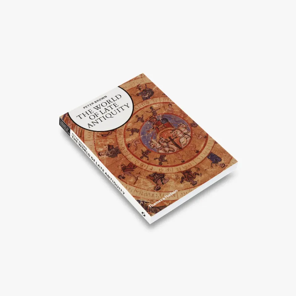 Thames & Hudson World of Late Antiquity fagbog oldtid 150-750