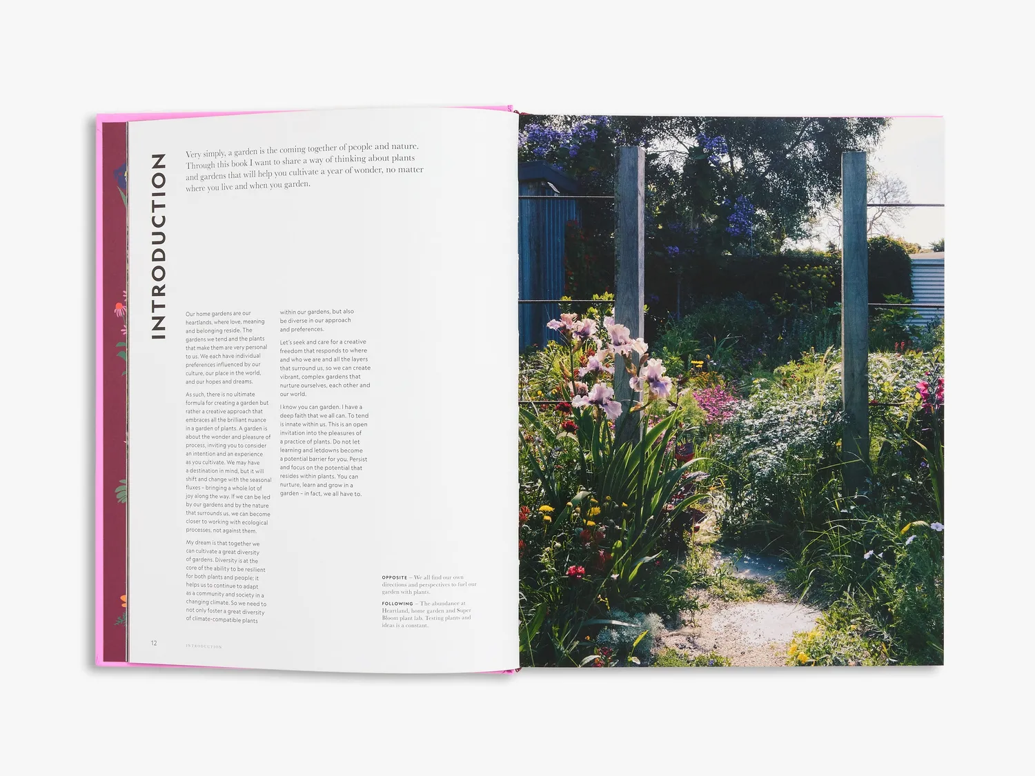 Thames & Hudson Flower Power havebog havedesign