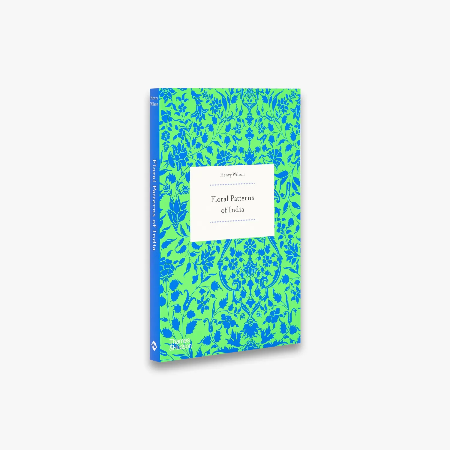 Thames & Hudson Floral Patterns of India mønsterbog