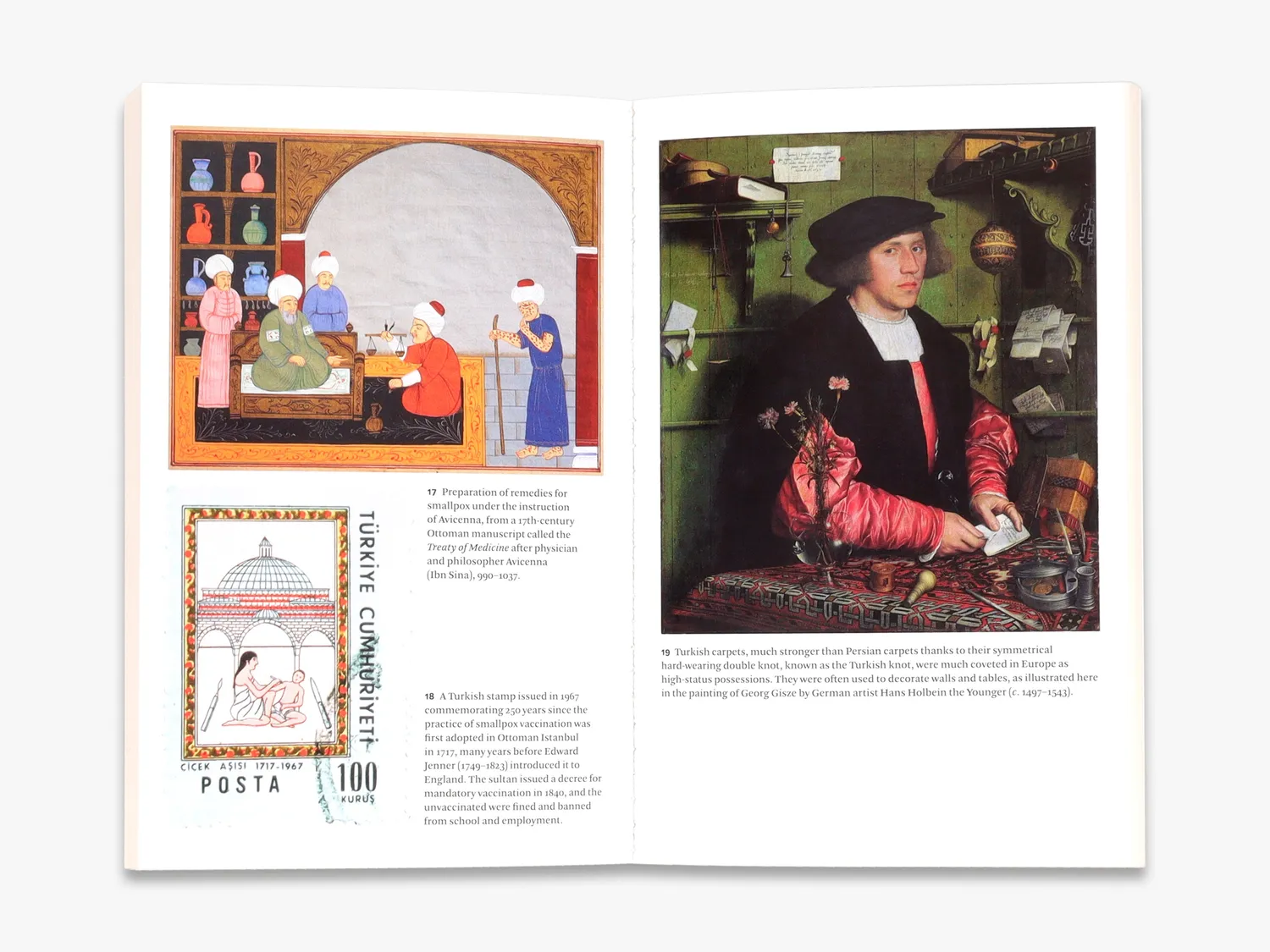 Thames & Hudson The Ottomans fagbog osmannisk historie