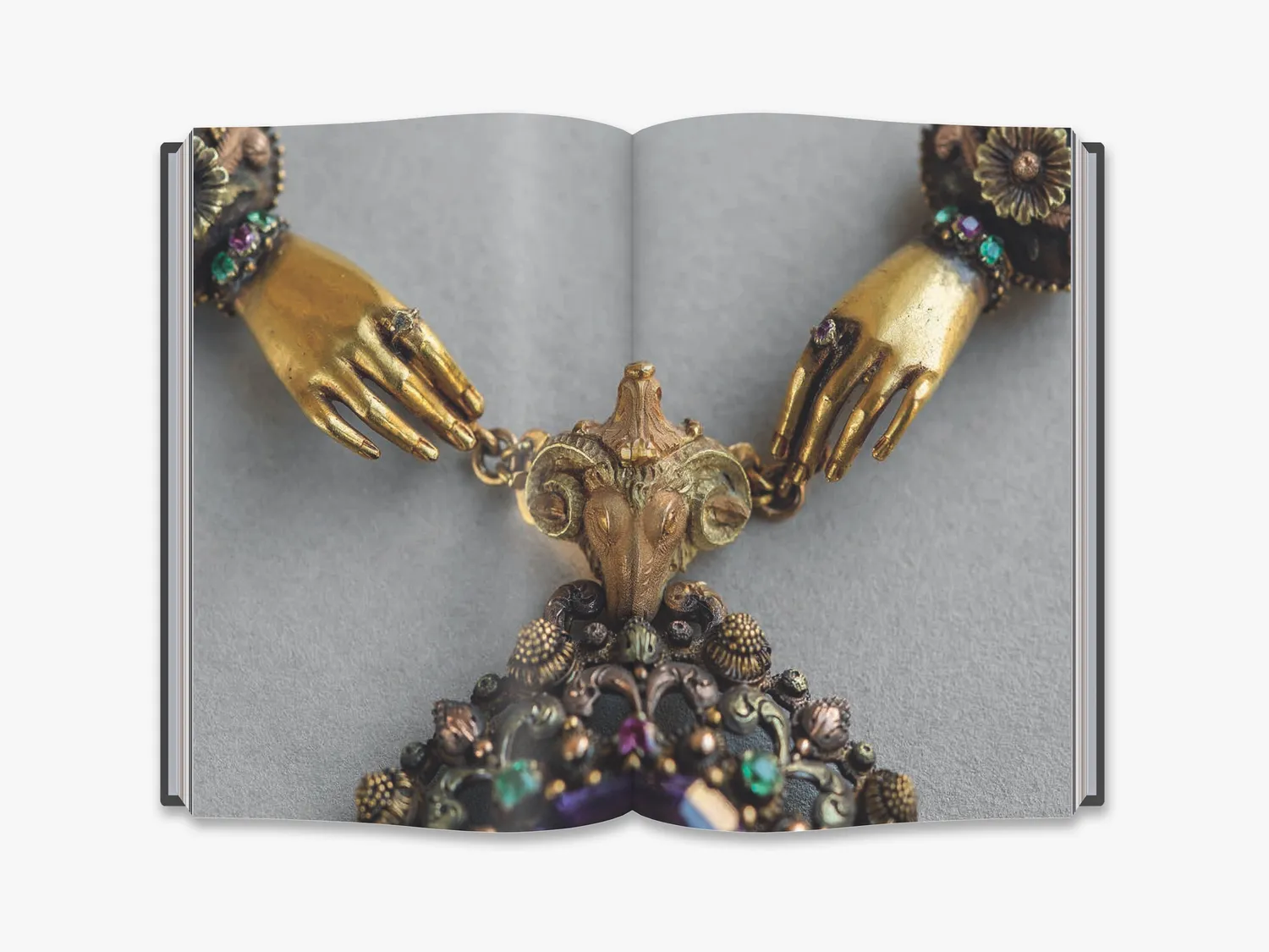 Thames & Hudson Fauna smykkebog – dyr
