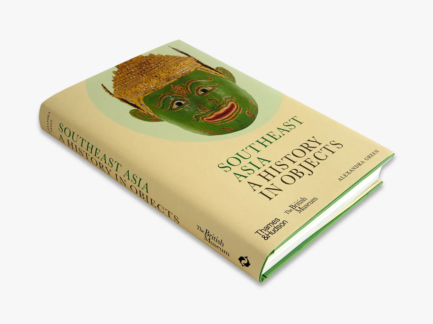 Thames & Hudson Southeast Asia History Objects bog